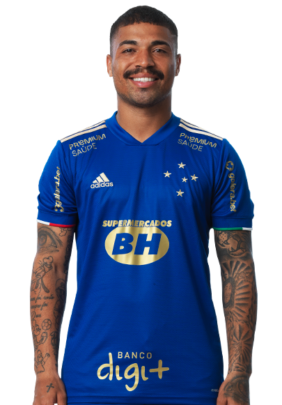 Marcinho (12 jogos)