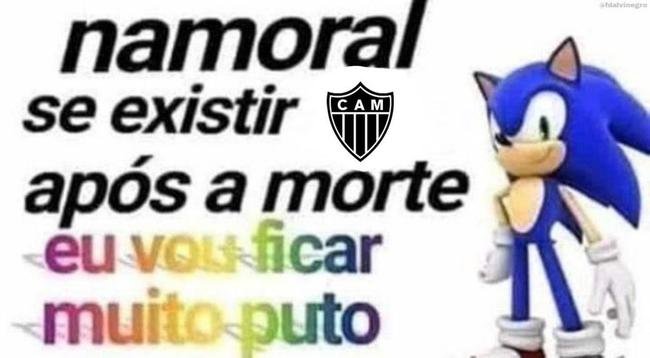 Internet não perdoou e zoou Atlético com memes após a derrota para o Athletico-PR na Copa Libertadores