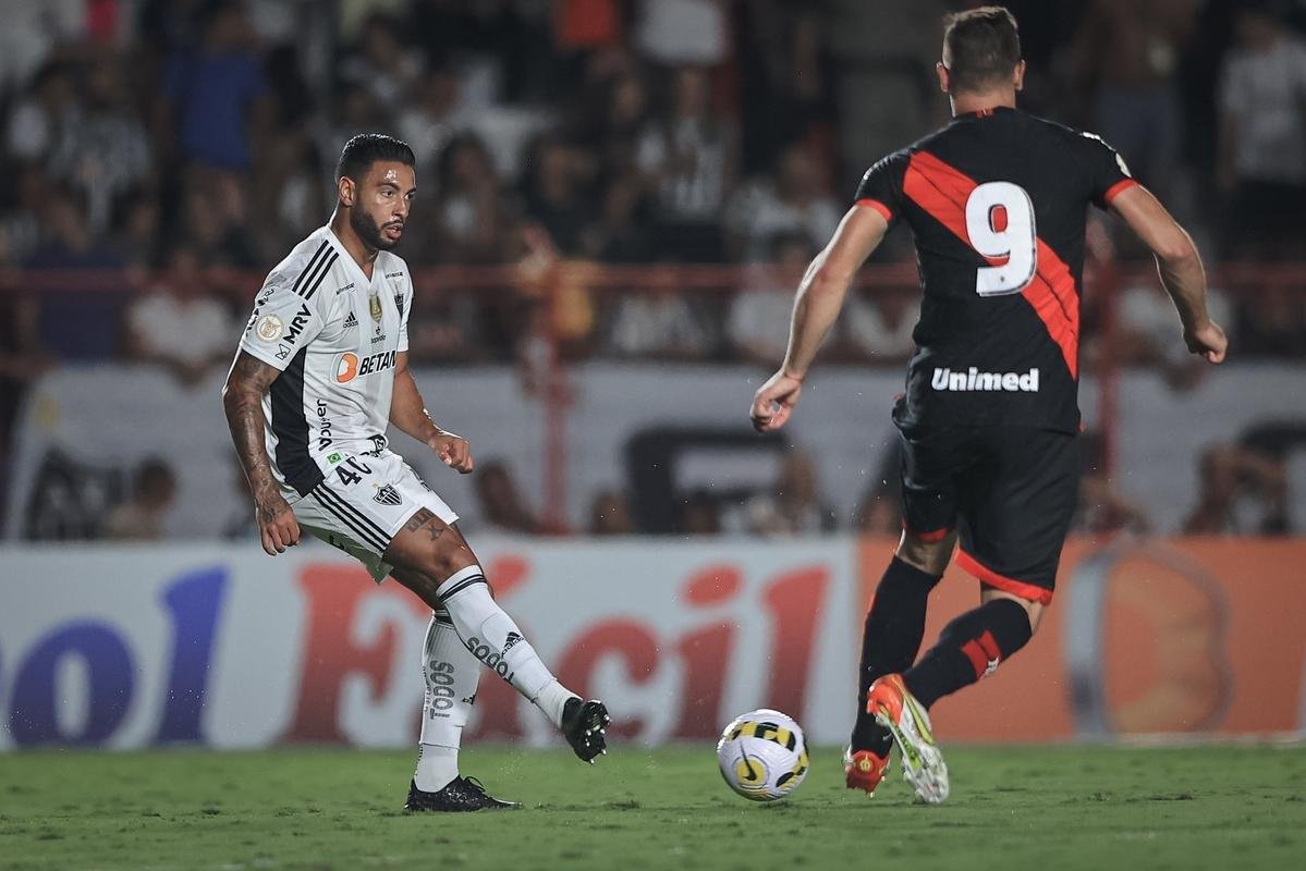 Atltico-GO x Atltico: veja fotos do jogo pelo Brasileiro