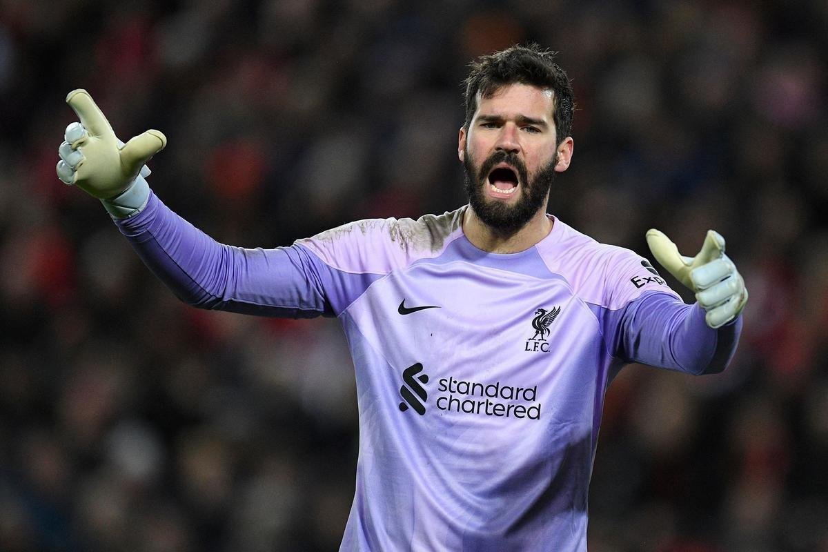 Alisson - Liverpool