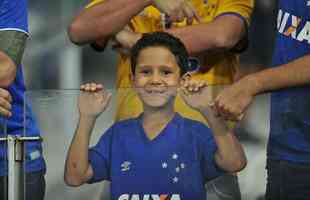 Fotos de Cruzeiro x So Paulo, no Mineiro, pela 26 rodada do Campeonato Brasileiro