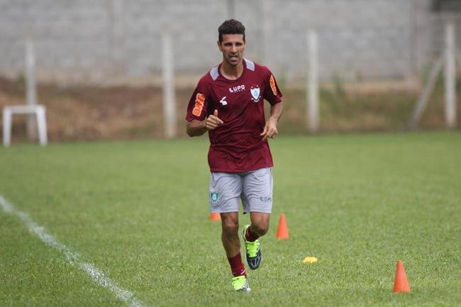 Leandro Guerreiro atuou pelo Cruzeiro entre 2011 e 2013 e pelo Amrica entre 2014 e 2016