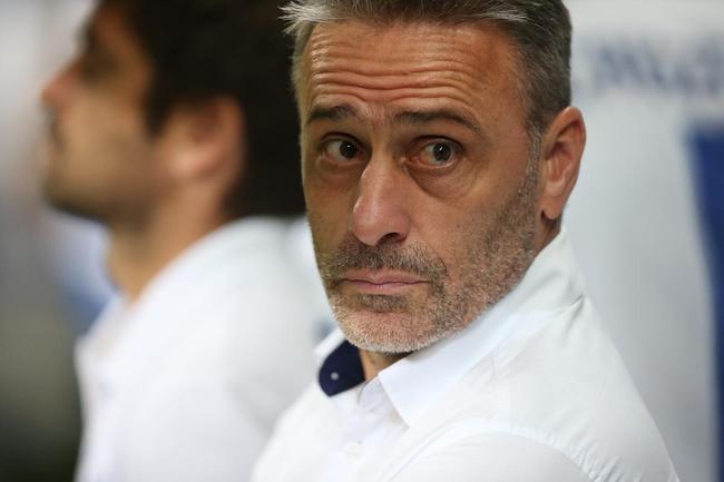 Paulo Bento - o valor liquidado, com insero dos juros, foi de R$ 454.358,75, somado a R$ 58.333,69 de multa e custas do processo. O tcnico portugus e seus auxiliares cobravam valores da resciso contratual fechada em julho de 2016.