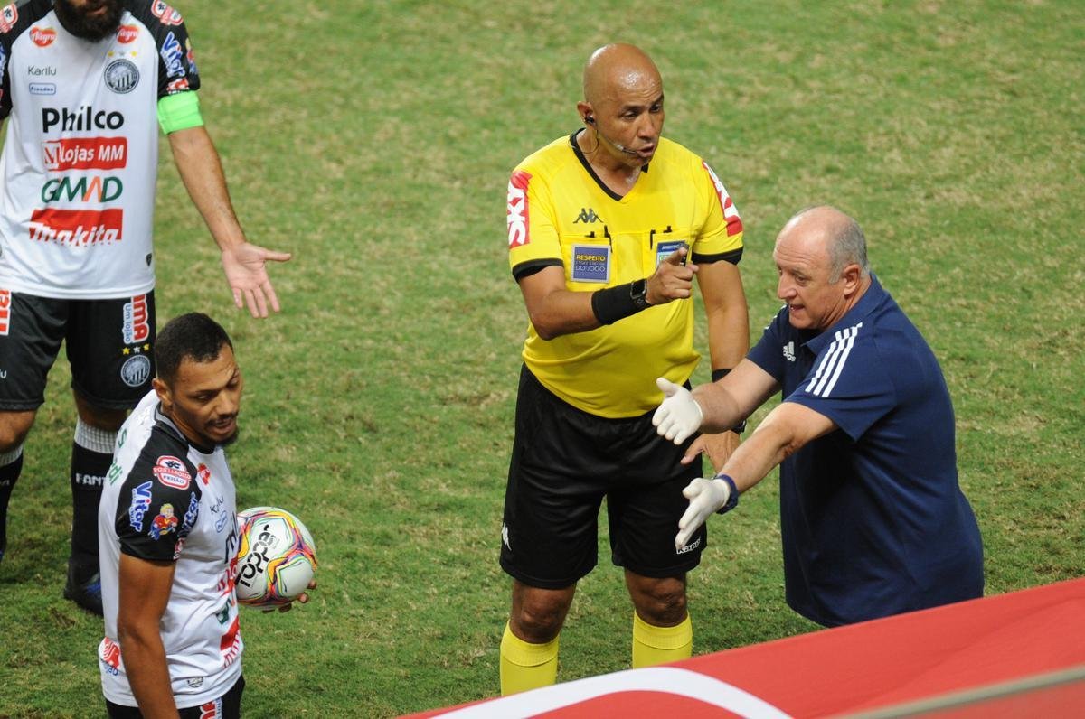 Cruzeiro x Operrio: fotos do jogo pela 36 rodada da Srie B