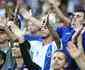 Cruzeiro x Sport: informaes sobre venda de ingressos nas bilheterias para jogo de domingo