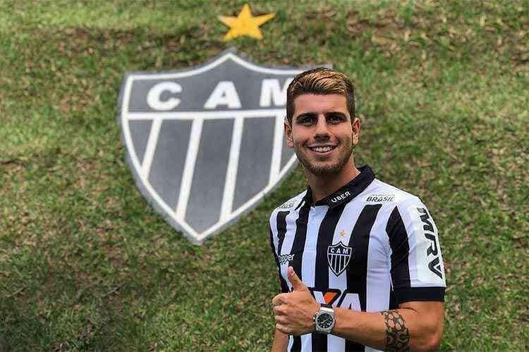 Tomás Andrade - O meia argentino chegou ao Atlético e se destacou logo na primeira partida. Tomás Andrade não conseguiu se firmar, mas conseguiu ter algumas boas atuações no clube. Em 31 jogos, foram três gols e três assistências.