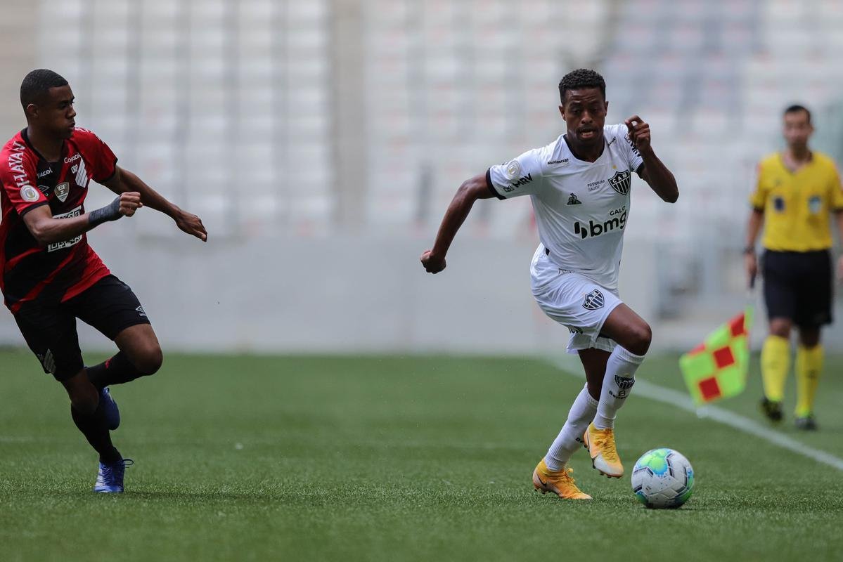 Athletico-PR 0 x 1 Atltico: veja fotos do jogo pela Srie A