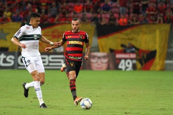 Com o resultado, o Rubro-negro figura na quinta colocação, com 23 pontos