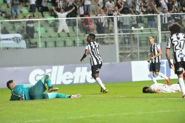 Equipes se enfrentaram neste sbado, no Independncia, pela quinta rodada do Brasileiro