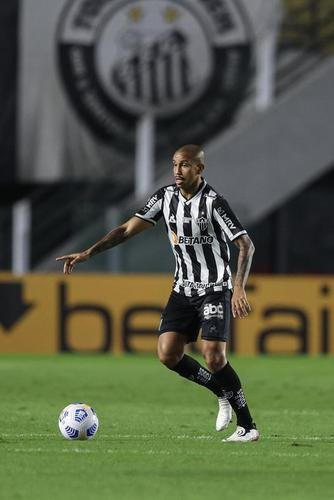 Fotos do jogo entre Santos e Atlético, na Vila Belmiro, em Santos, pela sétima rodada do Campeonato Brasileiro de 2021
