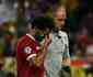Acompanhado por mdicos do Liverpool, Salah faz tratamento na Espanha