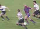 Ronaldo, Rivaldo e Messi: veja vdeo com golaos do Bara contra o Valencia