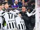 Juventus bate Fiorentina e sai na frente pelas semifinais da Copa da Itália