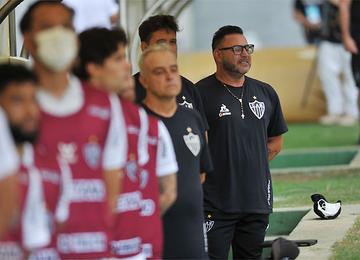 Antes do Flamengo, alvinegro encara o Athletic na sequência do Mineiro