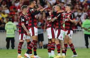 Fotos de Flamengo x Atltico pelo Campeonato Brasileiro