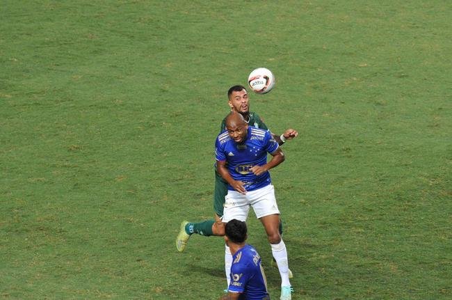 Fotos do jogo entre Cruzeiro e Uberlndia, no Independncia, em BH, pela stima rodada do Campeonato Mineiro de 2022