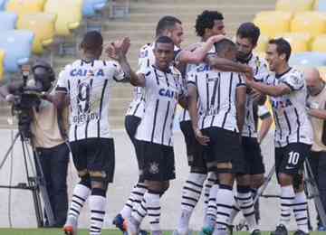 Timão e Rubro-Negro disputam nesta terça-feira (9/8), no Rio de Janeiro, o jogo de volta das quartas de final da Copa Libertadores