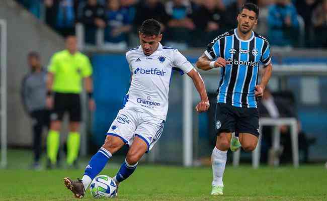 Grmio e Cruzeiro decidem nesta quarta (31) uma vaga para a prxima fase