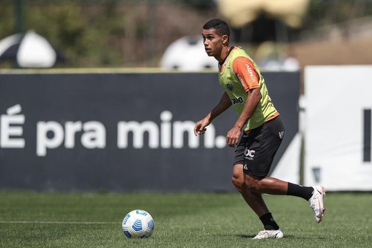 Jogadores se preparam para decises no Campeonato Brasileiro, Copa do Brasil e Libertadores 