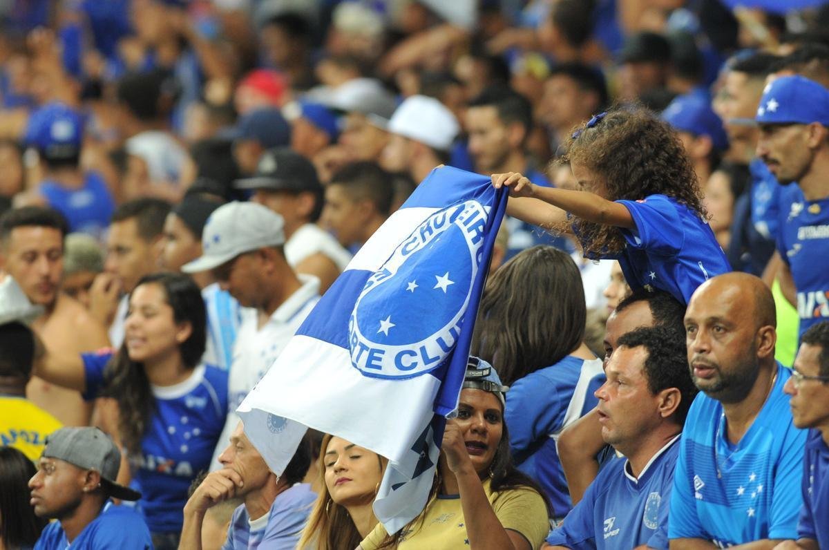 Fotos de Cruzeiro x URT, no Mineiro, pela 10 rodada do Campeonato Mineiro (Juarez Rodrigues/EM D.A Press)
