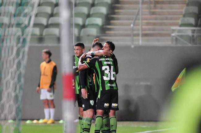 Amrica x Defensa y Justicia: fotos do jogo pela Copa Sul-Americana