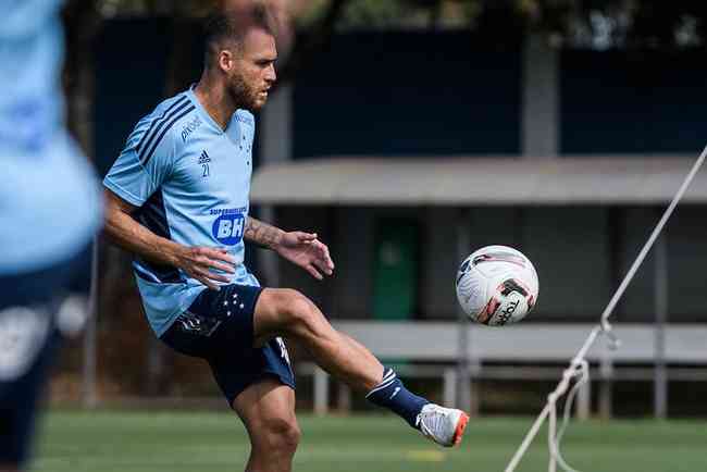 Cruzeiro: lateral Wesley Gasolina recebe liberação da Juventus e é