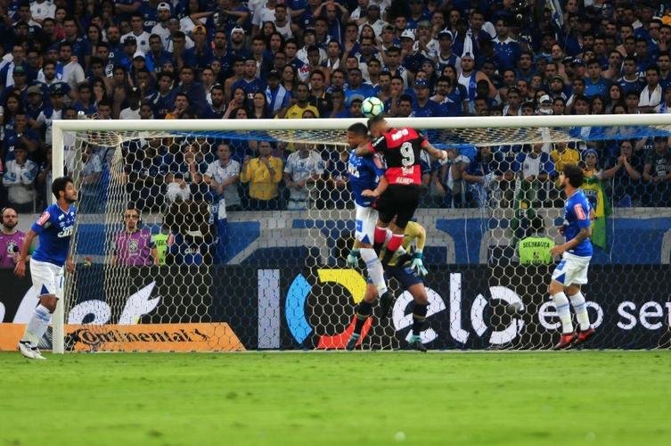 Fotos da grande deciso da Copa do Brasil, entre Cruzeiro e Flamengo, no Mineiro