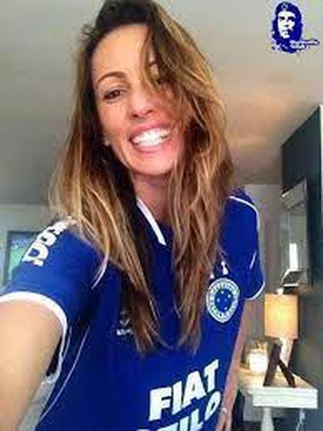 Ana Paula, ex-jogador de vlei
