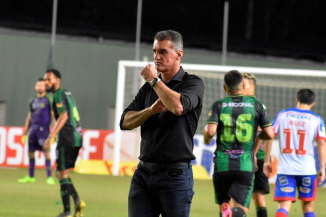 Fotos da vitria do Amrica sobre o Bahia, por 4 a 3, em Pituau, em Salvador, pela oitava rodada do Campeonato Brasileiro de 2021