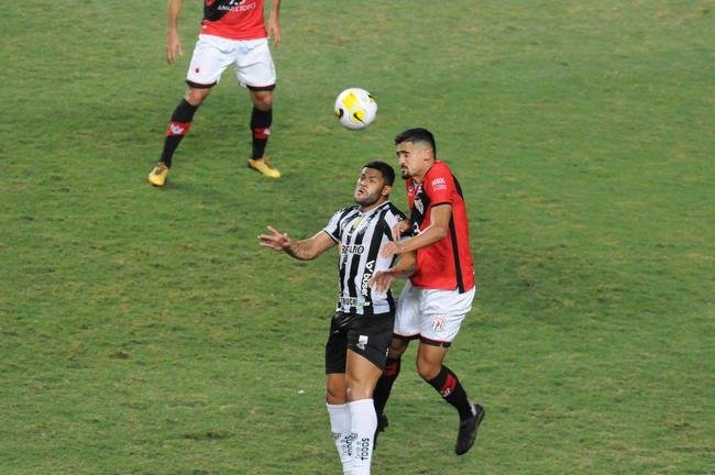 Fotos da vitria do Atltico por 2 a 0 sobre Atltico-GO pelo Campeonato Brasileiro