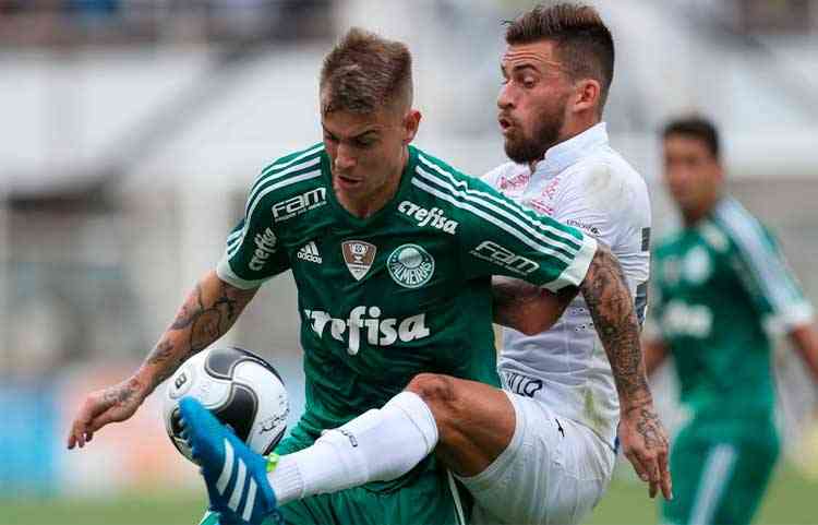 Notas do Palmeiras: time tem poucos destaques no empate com o Santos -  Superesportes