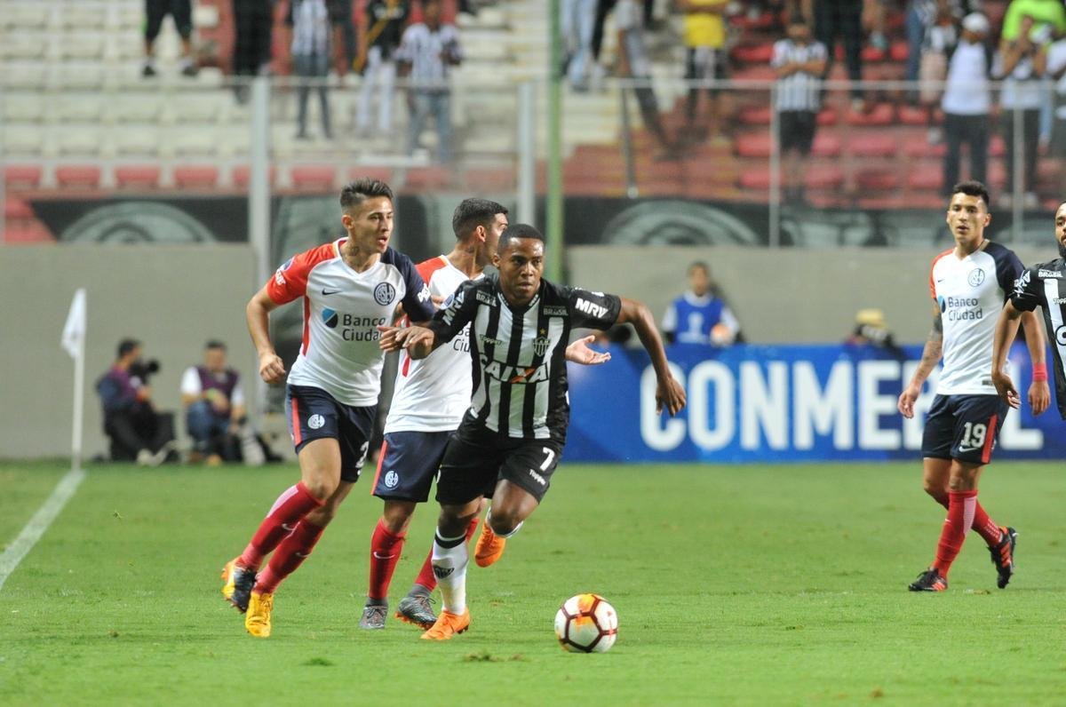 Partida foi disputada no Independncia, nessa noite de tera-feira