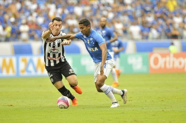 Mineiro recebeu jogo de volta da semifinal do Campeonato Mineiro, entre Cruzeiro e Tupi