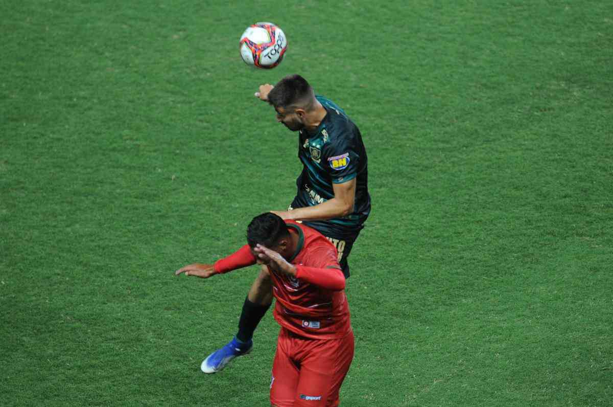 Amrica recebeu o Boa Esporte no Independncia, na primeira rodada do Campeonato Mineiro 