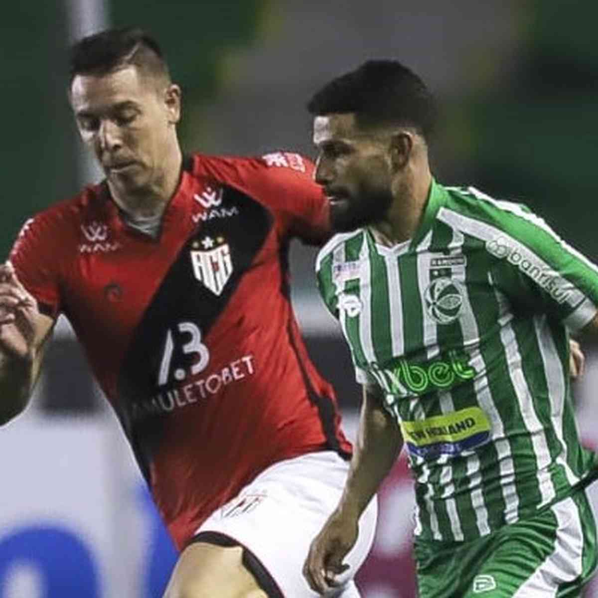 Juventude anuncia o meio-campista Wesley Hudson, ex-Atlético - Superesportes