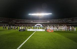 Atl�tico saiu atr�s, conseguiu virada com R�ger Guedes e Ricardo Oliveira, mas cedeu empate no Morumbi
