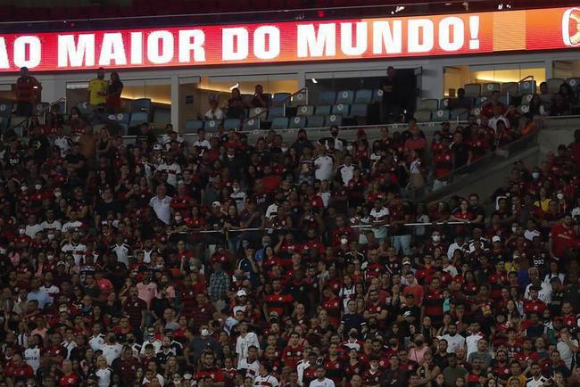 3° - Flamengo: 63.228