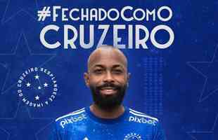 Chay, meia-atacante (Cruzeiro)