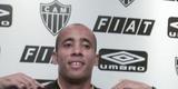 Enlton - Jogou no Atltico em 2003. Foi para o Palmeiras em 2006.