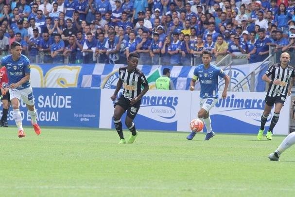 As melhores imagens do clssico entre Cruzeiro e Atltico, no Mineiro, pela 3 rodada do Mineiro