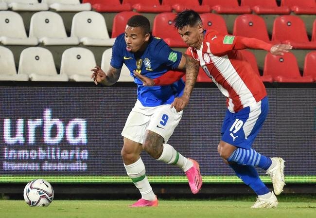 Brasil visitou o Paraguai no Defensores del Chaco, pelas Eliminatrias Sul-Americanas