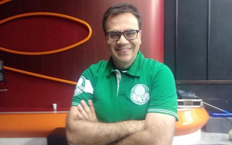 Mauro Beting (Esporte Interativo) - Palmeiras