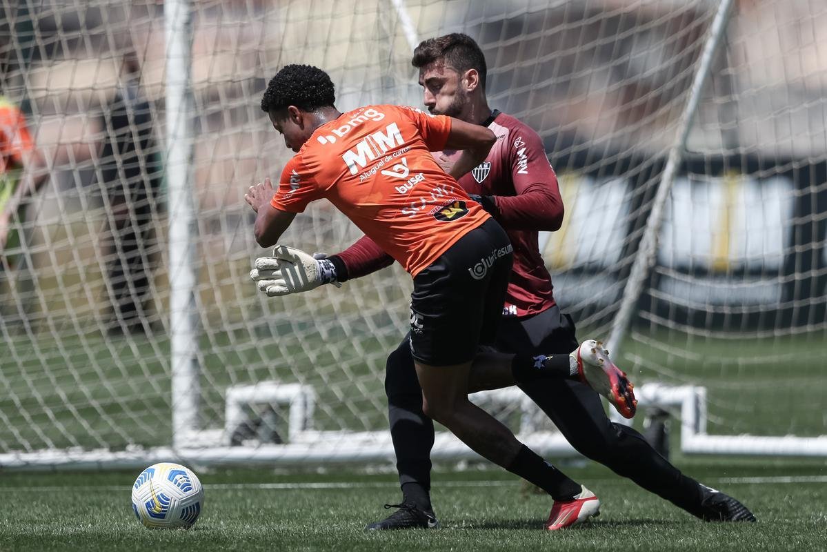 Jogadores se preparam para decises no Campeonato Brasileiro, Copa do Brasil e Libertadores 