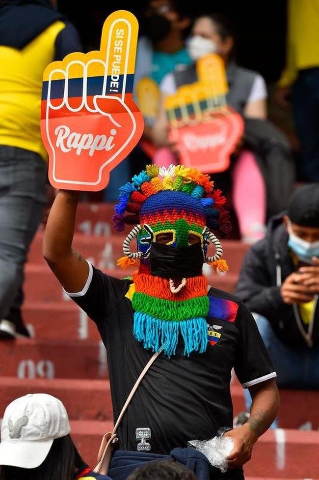 Brasil empatou com Equador em Quito, em jogo com arbitragem confusa 