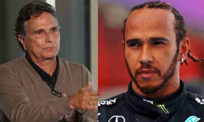 Nelson Piquet proferiu comentários racistas e homofóbicos a Lewis Hamilton