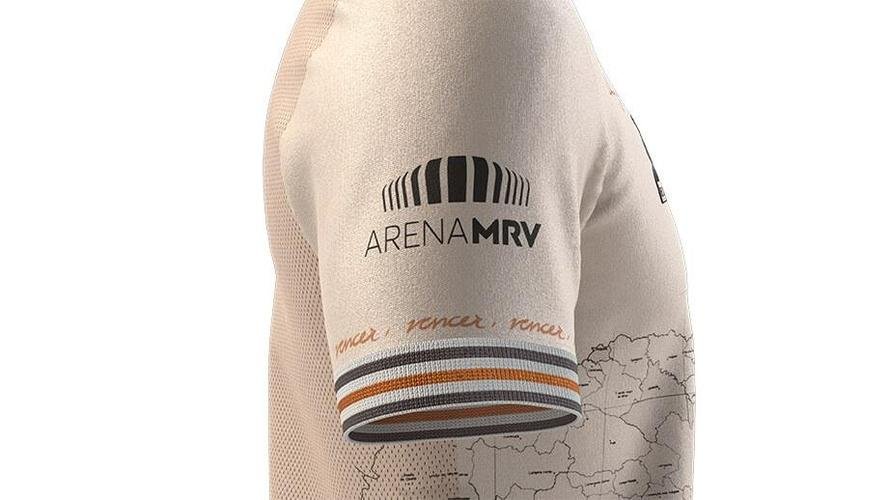 Detalhes do modelo vencedor do Manto da Massa