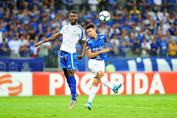 Cruzeiro x Ava: as melhores fotos do jogo no Mineiro