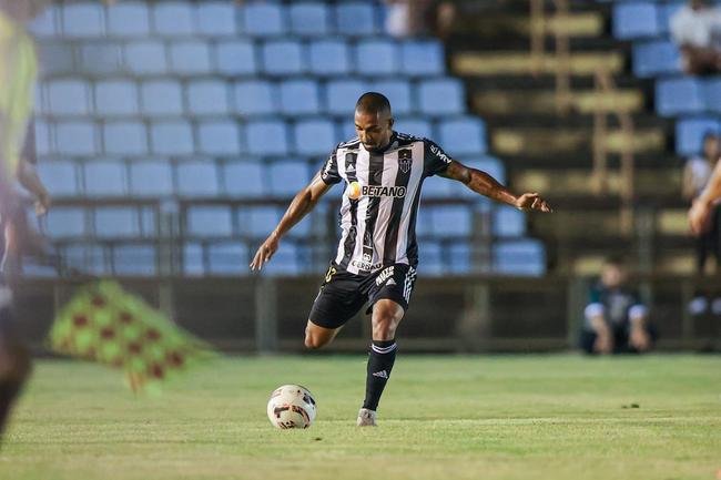 O Atltico visitou o Ipatinga pela 3 rodada do Campeonato Mineiro, no Ipatingo, no Vale do Ao.