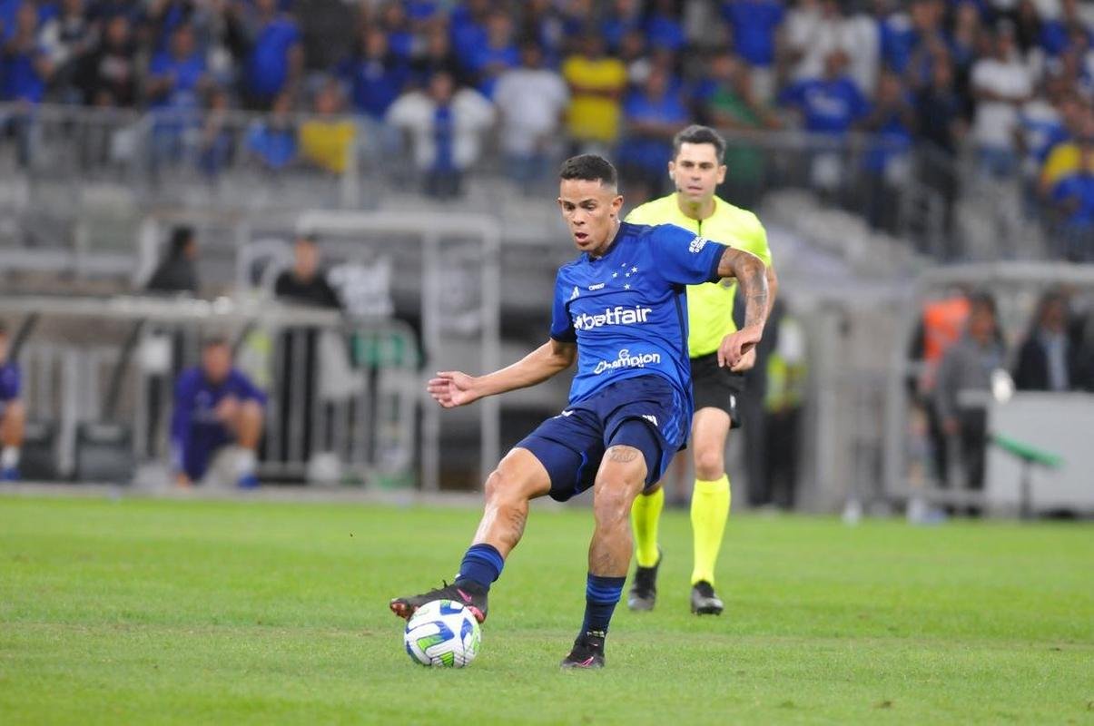 Fotos de Cruzeiro x Grmio pelas oitavas de final da Copa do Brasil