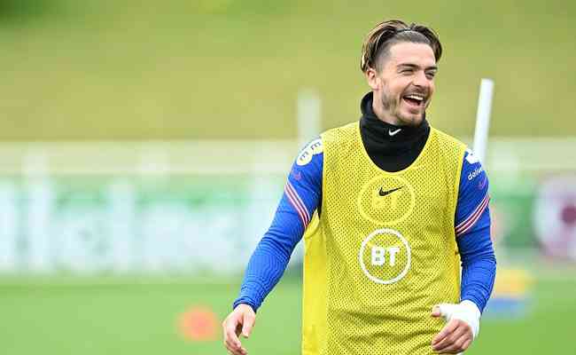 Grealish  um dos jogadores mais valorizados na Inglaterra 